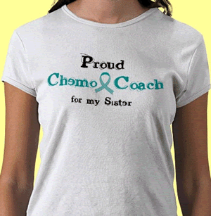 Chemo Coach T-shirt