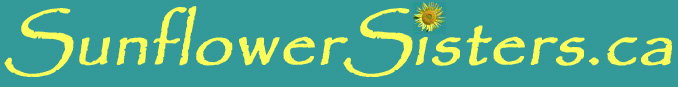 Ovarian Cancer Information - SunflowerSisters.ca